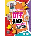 Papier DTF A3 pour imprimante à sublimation, DTF Hack (100 feuilles A3)