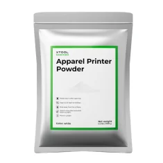Pó adesivo para xTool Apparel Printer (1 kg)