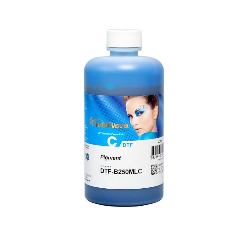 Tinta DTF ciano , InkTec (250 ml)