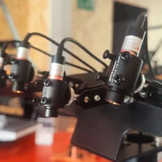 Presse à sublimation électrique autonome et DTF avec double plateau 40x50, Miranda