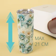 Presse à chaud automatique pour gobelets et bouteilles LokLik Auto Tumbler