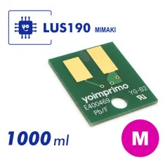 Chip Mimaki LUS-190 (Magenta)