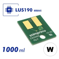 Chip Mimaki LUS-190 (Branco)