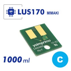 Puce Mimaki LUS-170 (Cyan)